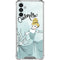Disney Princess Cinderella Curtsy Art Galaxy A13 5G Clear Case