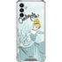 Disney Princess Cinderella Curtsy Art Galaxy A13 5G Clear Case
