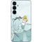 Disney Princess Cinderella Curtsy Art Galaxy A35 5G Skin