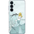 Disney Princess Cinderella Curtsy Art Galaxy A36 5G Skin