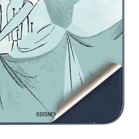 Disney Princess Cinderella Curtsy Art Galaxy A36 5G Skin