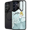 Disney Princess Cinderella Curtsy Art Galaxy S24 FE Kickstand Case