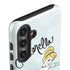 Disney Princess Cinderella Curtsy Art Galaxy S25 Impact Case