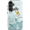 Disney Princess Cinderella Curtsy Art Galaxy S25 Plus Impact Case