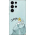 Disney Princess Cinderella Curtsy Art Galaxy S25 Ultra Skin