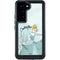 Disney Princess Cinderella Curtsy Art Galaxy S24 Waterproof Case