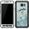 Disney Princess Cinderella Curtsy Art Galaxy S7 Active Skin
