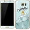 Disney Princess Cinderella Curtsy Art Galaxy S7 Edge Skin