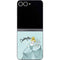 Disney Princess Cinderella Curtsy Art Galaxy Z Flip6 Skin