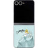 Disney Princess Cinderella Curtsy Art Galaxy Z Flip6 Skin