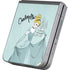 Disney Princess Cinderella Curtsy Art Galaxy Z Flip6 Skin