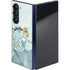 Disney Princess Cinderella Curtsy Art Galaxy Z Fold6 Skin