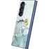 Disney Princess Cinderella Curtsy Art Galaxy Z Fold6 Skin