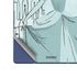 Disney Princess Cinderella Curtsy Art Galaxy Z Fold6 Skin