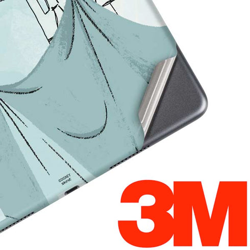 Disney Princess Cinderella Curtsy Art iPad Skins