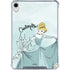 Disney Princess Cinderella Curtsy Art iPad 11th Gen (2025) Clear Case