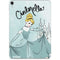 Disney Princess Cinderella Curtsy Art Apple iPad Pro Skin