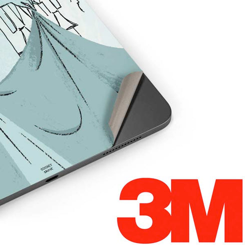 Disney Princess Cinderella Curtsy Art Apple iPad Pro Skin