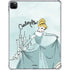 Disney Princess Cinderella Curtsy Art iPad Pro 11in (2024) Clear Case