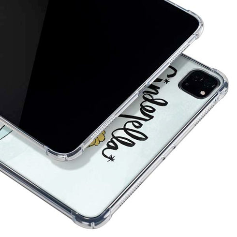 Disney Princess Cinderella Curtsy Art iPad Cases