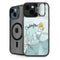 Disney Princess Cinderella Curtsy Art iPhone 14 Kickstand Case