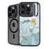 Disney Princess Cinderella Curtsy Art iPhone 14 Pro Kickstand Case