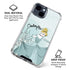 Disney Princess Cinderella Curtsy Art iPhone 15 Clear Case