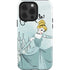 Disney Princess Cinderella Curtsy Art iPhone 15 Pro Impact Case