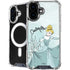 Disney Princess Cinderella Curtsy Art iPhone 16 MagSafe Case