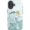 Disney Princess Cinderella Curtsy Art iPhone 16 Magsafe Impact Case
