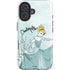 Disney Princess Cinderella Curtsy Art iPhone 16 Plus Magsafe Impact Case