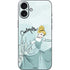 Disney Princess Cinderella Curtsy Art iPhone 16 Plus Skin