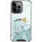 Disney Princess Cinderella Curtsy Art iPhone 16 Pro Clear Case