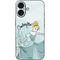 Disney Princess Cinderella Curtsy Art iPhone 16 Skin