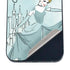 Disney Princess Cinderella Curtsy Art iPhone 16 Skin