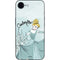 Disney Princess Cinderella Curtsy Art iPhone 16e Skin