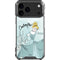 Disney Princess Cinderella Curtsy Art iPhone 18 Pro Max Clear Case