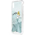 Disney Princess Cinderella Curtsy Art iPhone XS Clear Case