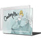 Disney Princess Cinderella Curtsy Art MacBook Pro 14in (2021-24) Case plus Skin