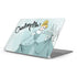 Disney Princess Cinderella Curtsy Art Apple MacBook Pro 16-inch Skin