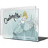 Disney Princess Cinderella Curtsy Art MacBook Cases