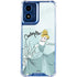 Disney Princess Cinderella Curtsy Art Moto G 5G (2024) Clear Case