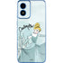 Disney Princess Cinderella Curtsy Art Moto G Play 4G (2024) Skin