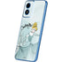 Disney Princess Cinderella Curtsy Art Moto G Play 4G (2024) Skin