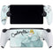 Disney Princess Cinderella Curtsy Art PlayStation Portal Remote Player Skin