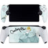 Disney Princess Cinderella Curtsy Art PlayStation Portal Remote Player Skin