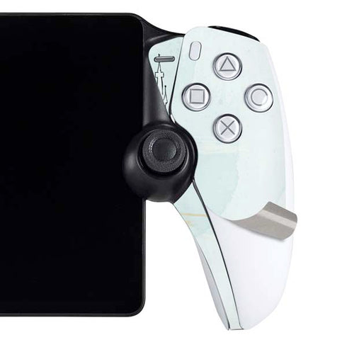 Disney Princess Cinderella Curtsy Art PlayStation Portal Remote Player Skin