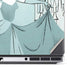 Disney Princess Cinderella Curtsy Art Dell Precision Skin