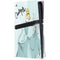 Disney Princess Cinderella Curtsy Art PS5 Pro Disk Console Skin