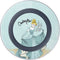 Disney Princess Cinderella Curtsy Art Wireless Charger Skin